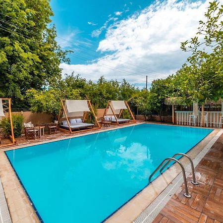 Gizlikoyhotel Antalya Eksteriør billede