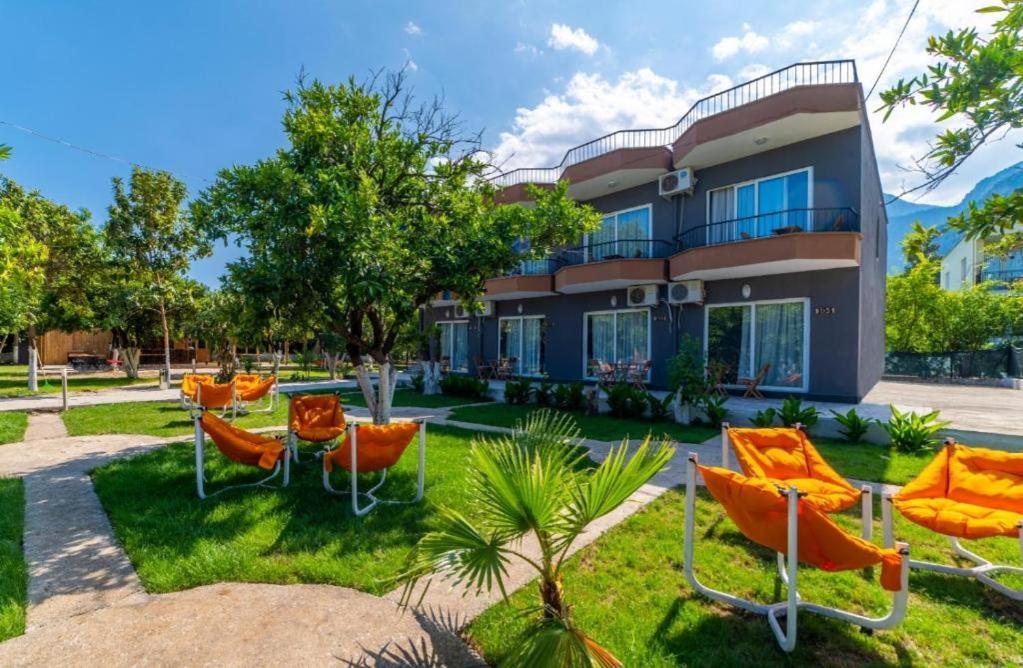 Gizlikoyhotel Antalya Eksteriør billede