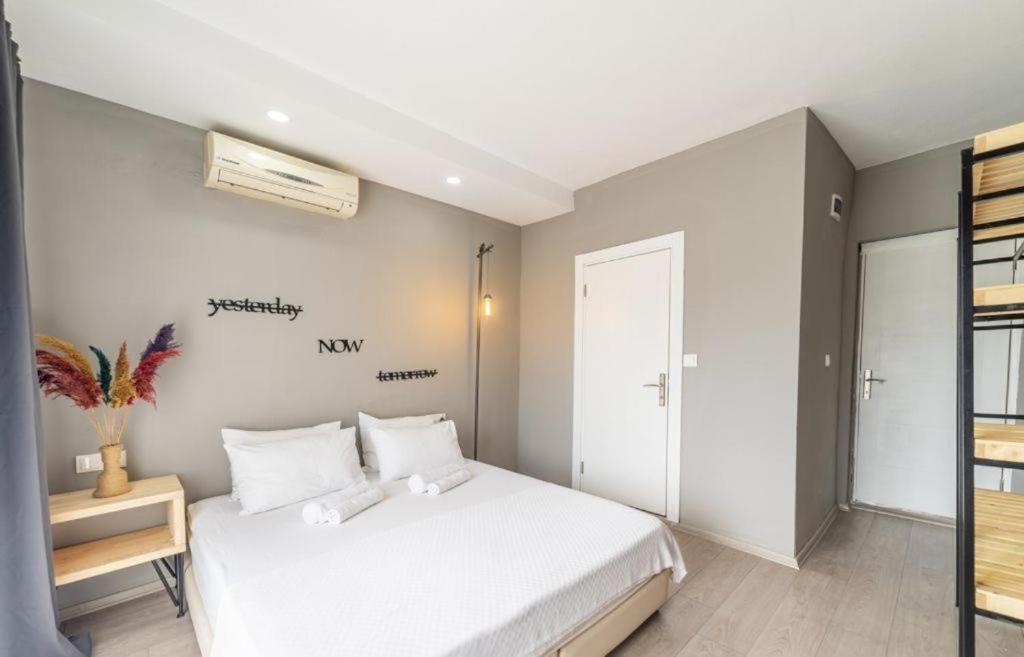 Gizlikoyhotel Antalya Eksteriør billede