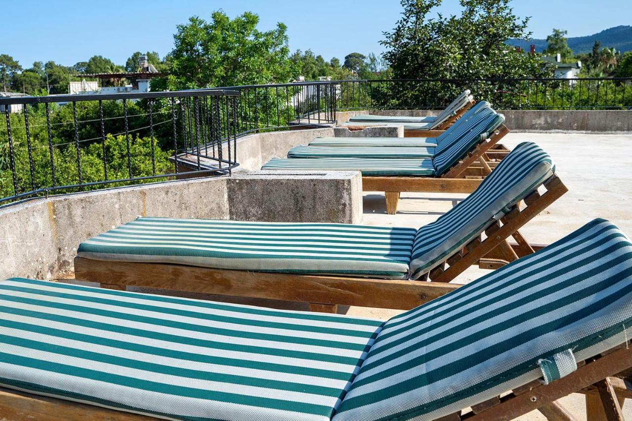 Gizlikoyhotel Antalya Eksteriør billede